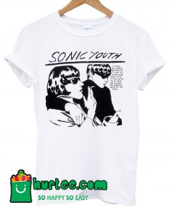 Sonic Youth Shirt