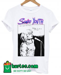 Sonic Youth T shirt