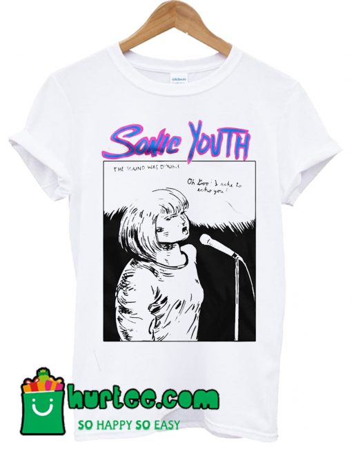 Sonic Youth T shirt