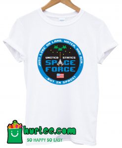 Space Force T Shirt