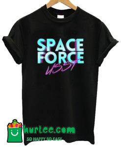 Space Force USSF T Shirt