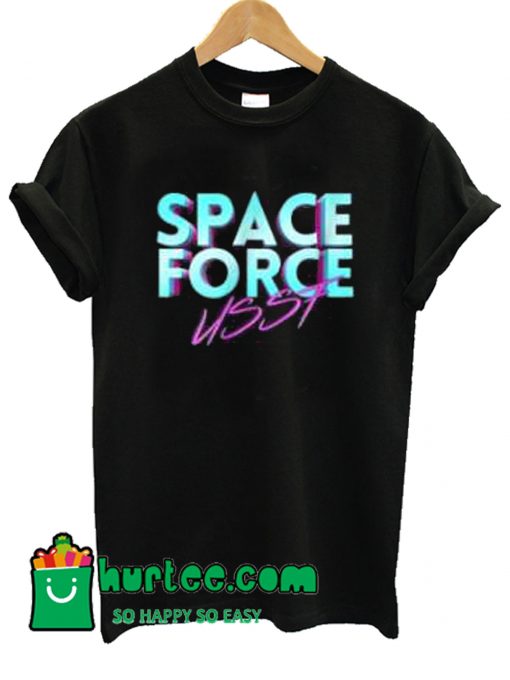 Space Force USSF T Shirt