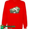 Stacks Of Money Hoodie