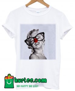 Stella McCartney Red Nose Day Marilyn T Shirt