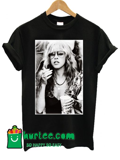 Stevie Nicks Young T shirt