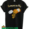 Sunflower Happy Pills T Shirt