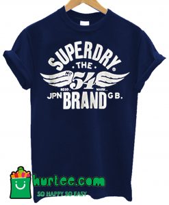 Superdry The No. 54 Jpn T shirt