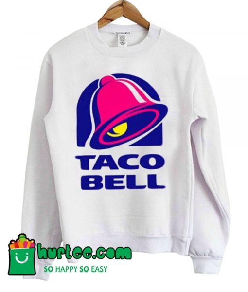 Taco Bell Sweatshirt