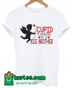 The Big Brother Cupid T Shirt