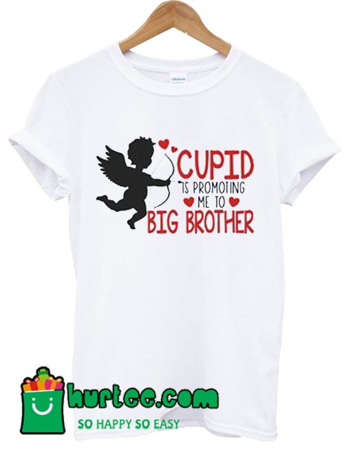 The Big Brother Cupid T Shirt