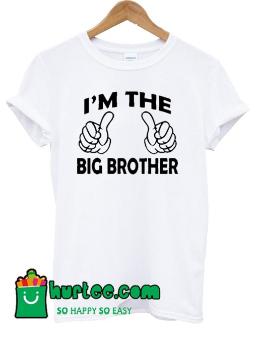 The Big Brother T Shirt