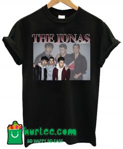 The Jonas Brothers T Shirt