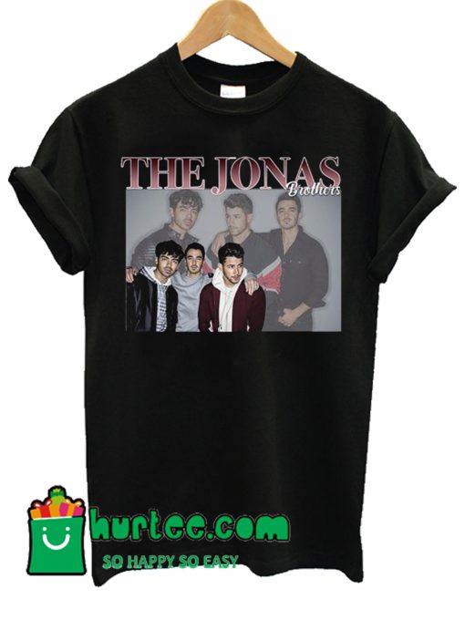 The Jonas Brothers T Shirt