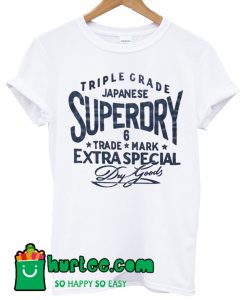 Triple Grade Jpn Superdry T shirt