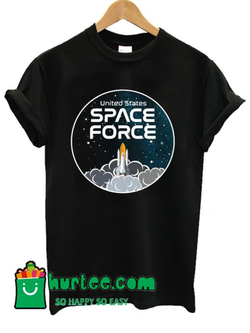 United States Space Force T Shirt