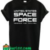 United States Space Force THT T Shirt