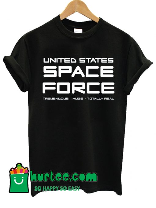 United States Space Force THT T Shirt