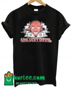 Unlucky Devil T Shirt