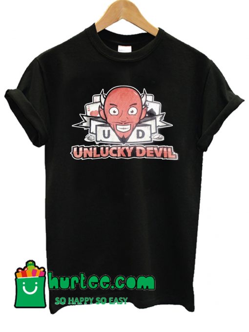 Unlucky Devil T Shirt