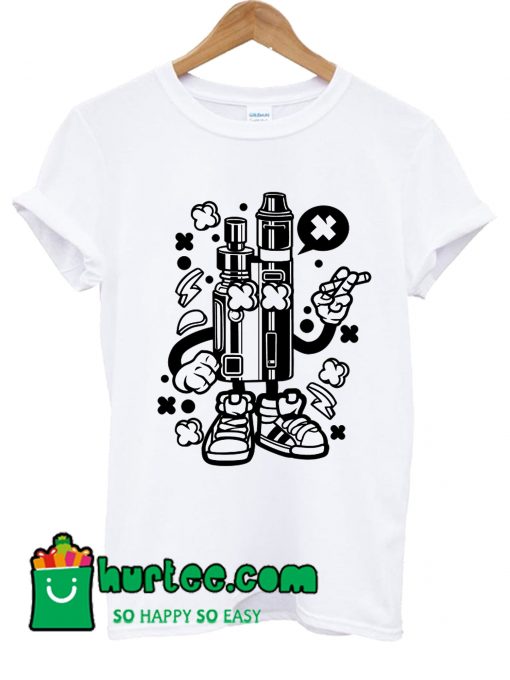 Vape Cartoon T shirt