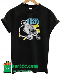 Vintage Luke Perry DYLAN Beverly Hills 90210 T Shirt