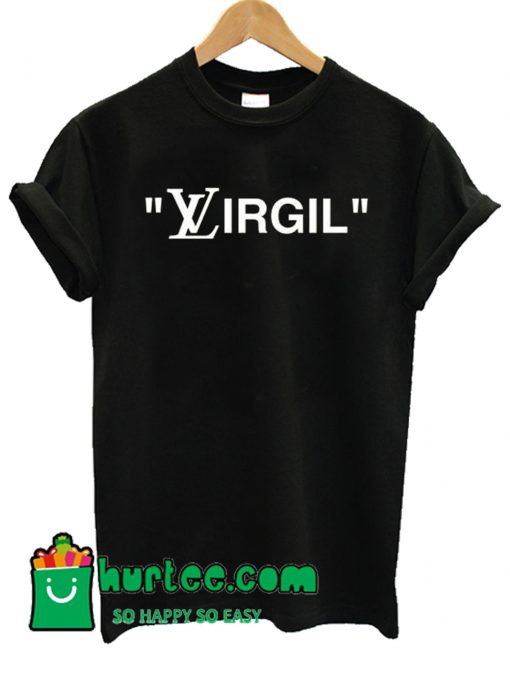 Virgil x LV T Shirt