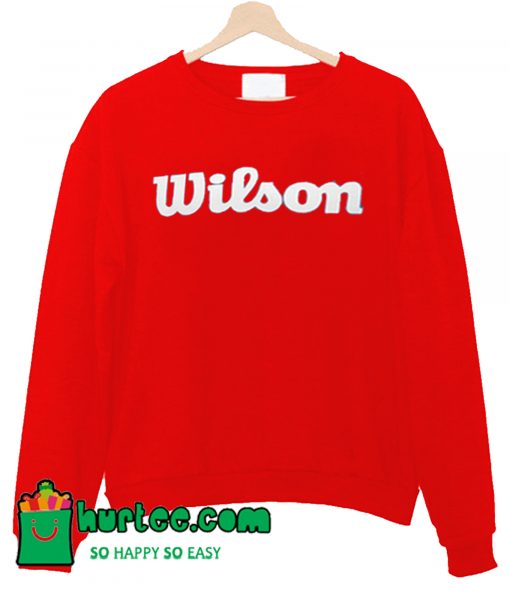 Wilson Sweatshirt