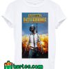 3D PUBG T shirt