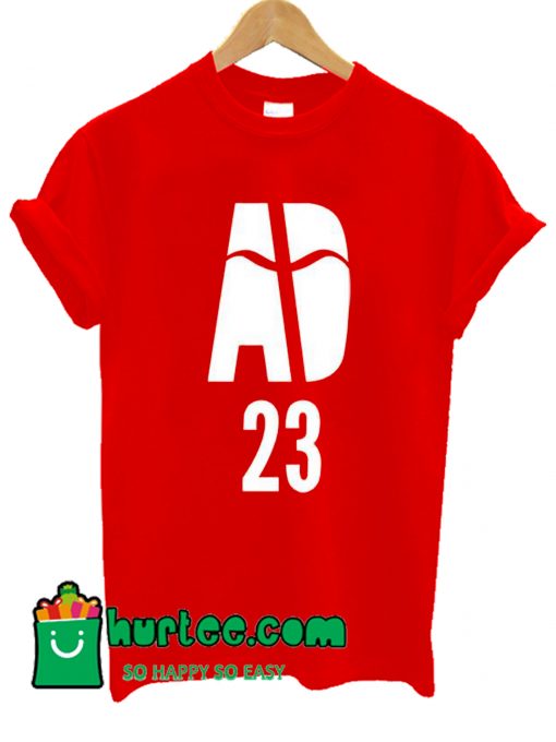 Anthony Davis 23 T shirt