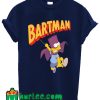 Bartman Bart Simpson T shirt