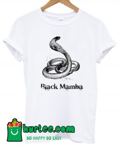 Black Mamba T shirt