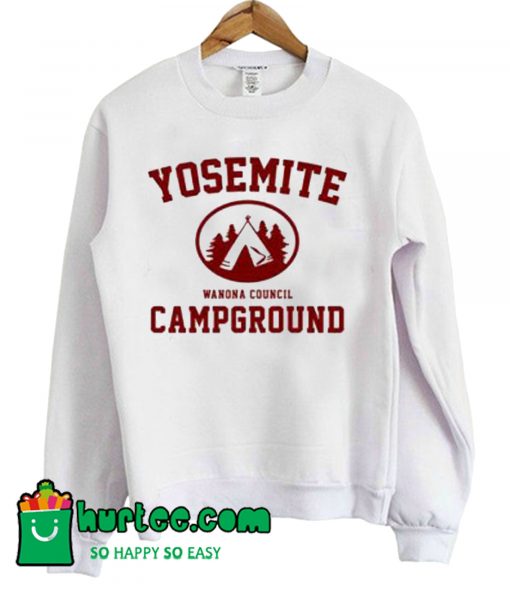 Brandy Melville Yosemite Sweatshirt