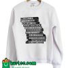 Brooklyn 99 Sweatshirt