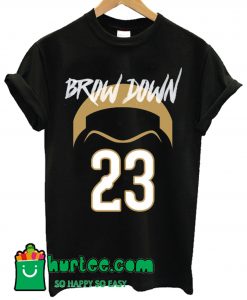 Brow Down AD23 T shirt