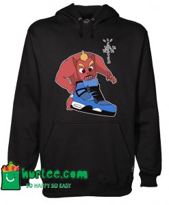 Cactus Jack Jack Incredibles Hoodie