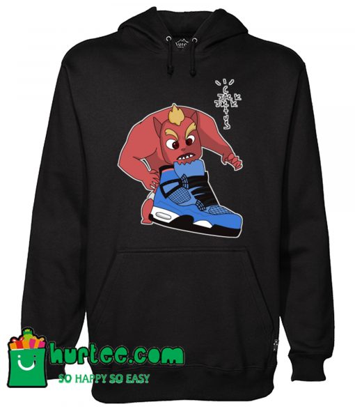 Cactus Jack Jack Incredibles Hoodie