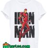 Camiseta Iron Man Marvel Classic T shirt