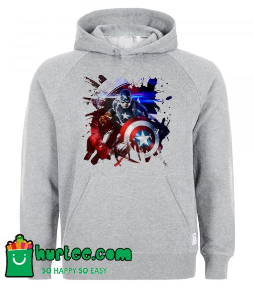 Captain America Hoodie