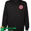 Captain America Logo Hoodie