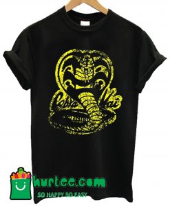 Cobra Kai Karate Kid T shirt