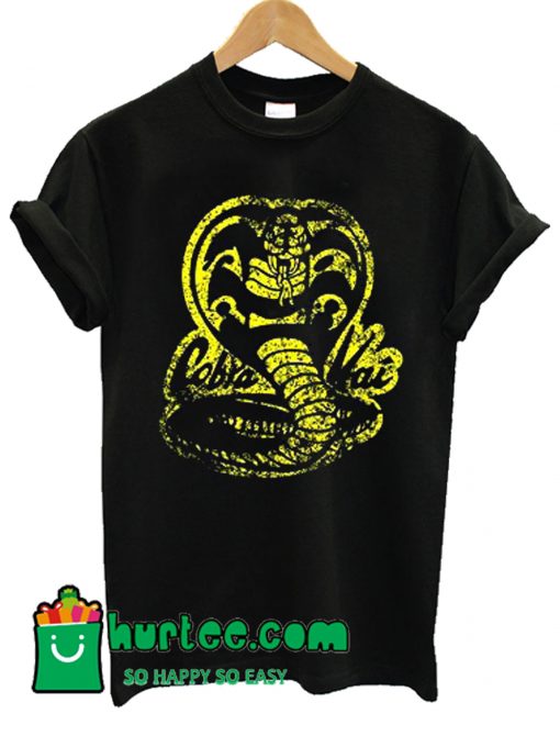 Cobra Kai Karate Kid T shirt