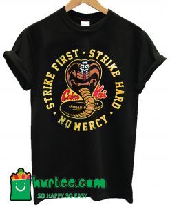 Cobra Kai The Karate Kid T shirt