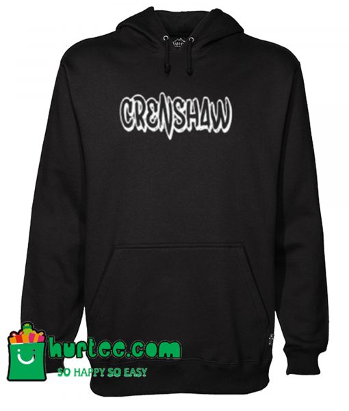 Crenshaw Trending Hoodie