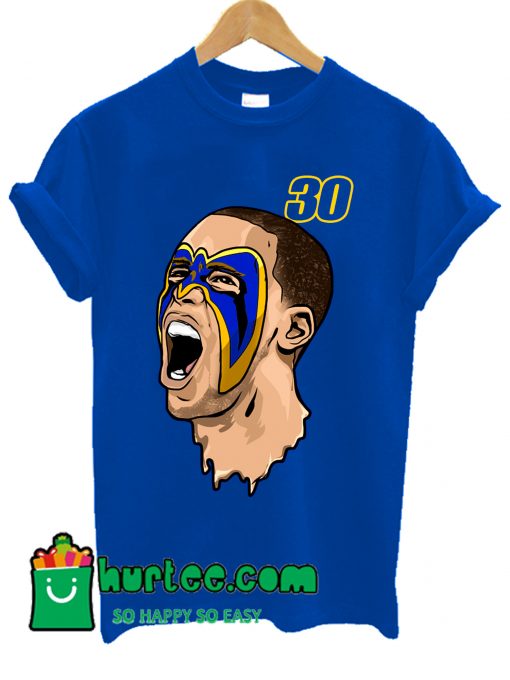 Curry Warriors T shirt