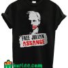 Free Julian Assange T shirt