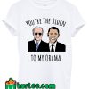 Funny Barack Obama Joe Biden T shirt