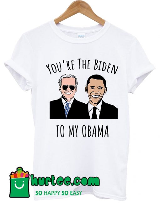 Funny Barack Obama Joe Biden T shirt