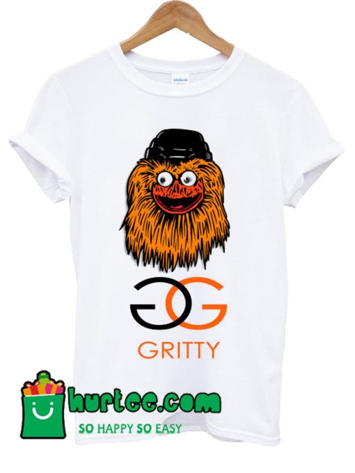 Gritty 2019 T shirt