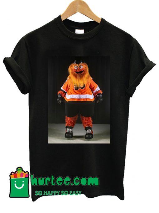 Gritty T shirt