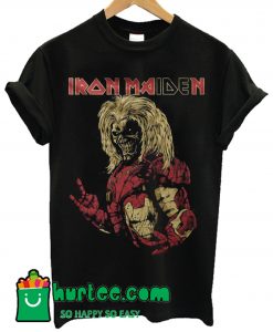 Iron Maiden T shirt